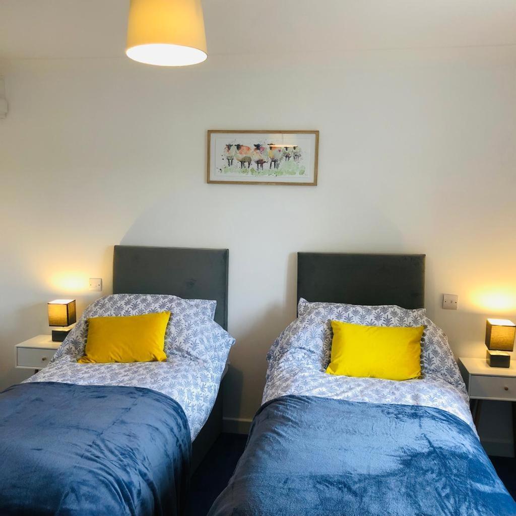 The Annexe - Spacious 2 Bedroom Detached Cottage Cardigan Exterior foto